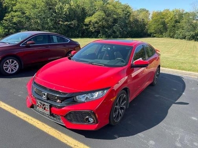 2017 Honda Civic for Sale in Elgin, Illinois