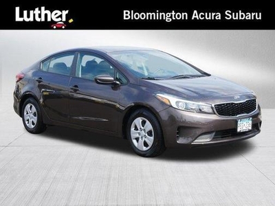 2017 Kia Forte for Sale in Secaucus, New Jersey