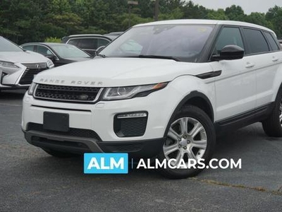 2017 Land Rover Range Rover Evoque for Sale in Northwoods, Illinois