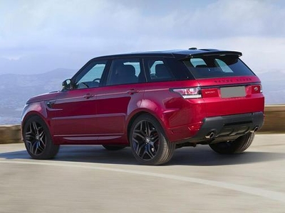 2017 Land Rover Range Rover Sport for Sale in Chicago, Illinois