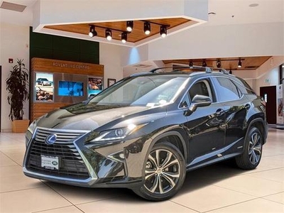 2017 Lexus RX 450h for Sale in Chicago, Illinois