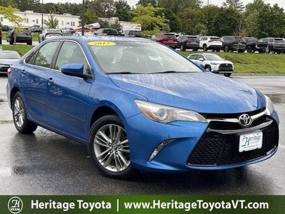 2017 Toyota Camry for Sale in Chicago, Illinois
