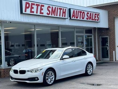 2018 BMW 320 for Sale in Northwoods, Illinois
