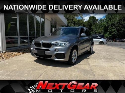 2018 BMW X5 for Sale in Northwoods, Illinois