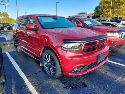 2018 Dodge Durango for Sale in Northwoods, Illinois