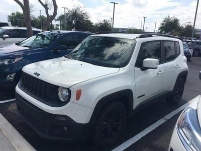 2018 Jeep Renegade for Sale in Denver, Colorado