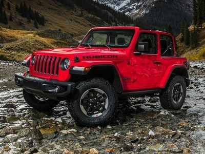 2018 Jeep Wrangler for Sale in Denver, Colorado