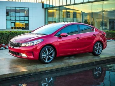 2018 Kia Forte for Sale in Secaucus, New Jersey