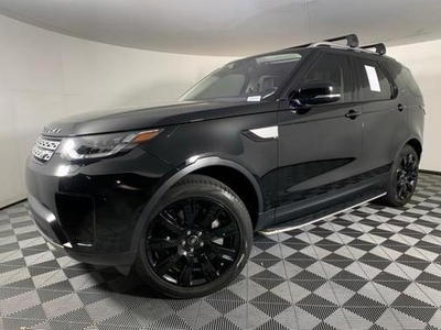 2018 Land Rover Discovery for Sale in Chicago, Illinois