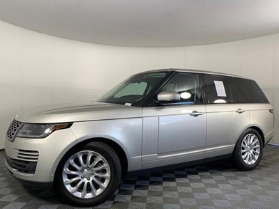 2018 Land Rover Range Rover for Sale in Northwoods, Illinois