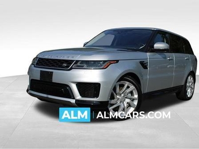 2018 Land Rover Range Rover Sport for Sale in Chicago, Illinois