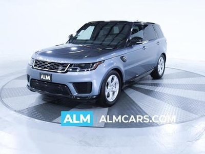 2018 Land Rover Range Rover Sport for Sale in Northwoods, Illinois
