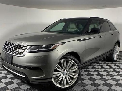2018 Land Rover Range Rover Velar for Sale in Chicago, Illinois
