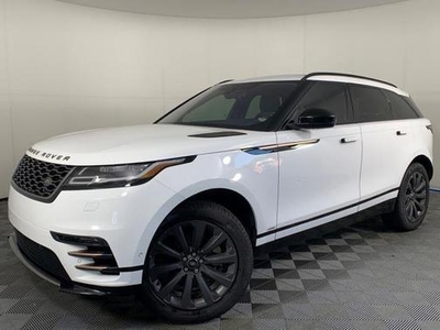 2018 Land Rover Range Rover Velar for Sale in Northwoods, Illinois