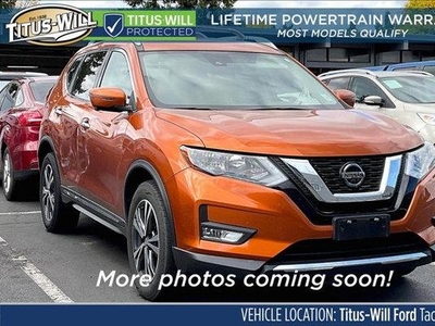2018 Nissan Rogue for Sale in Northwoods, Illinois