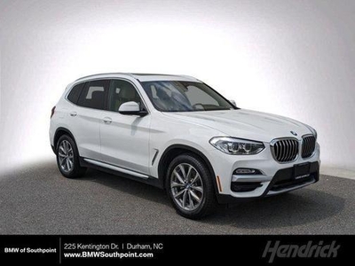 2019 BMW X3 for Sale in Northwoods, Illinois