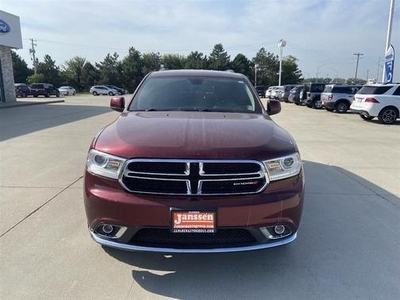 2019 Dodge Durango for Sale in Northwoods, Illinois