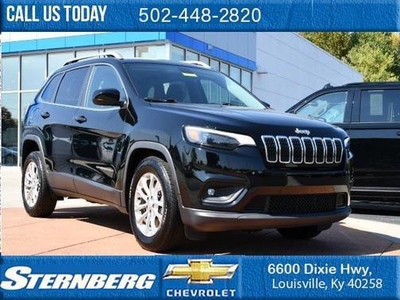 2019 Jeep Cherokee for Sale in South Bend, Indiana