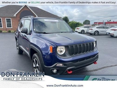 2019 Jeep Renegade for Sale in Secaucus, New Jersey