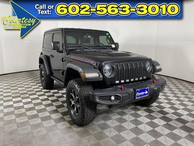 2019 Jeep Wrangler for Sale in Denver, Colorado