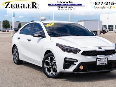 2019 Kia Forte for Sale in Secaucus, New Jersey