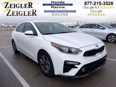 2019 Kia Forte for Sale in Secaucus, New Jersey