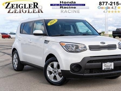 2019 Kia Soul for Sale in Secaucus, New Jersey