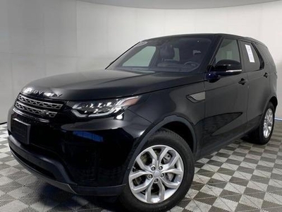 2019 Land Rover Discovery for Sale in Chicago, Illinois