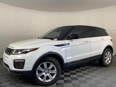 2019 Land Rover Range Rover Evoque for Sale in Chicago, Illinois