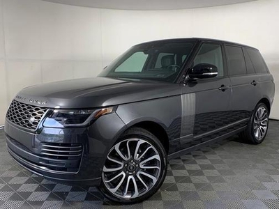 2019 Land Rover Range Rover for Sale in Northwoods, Illinois