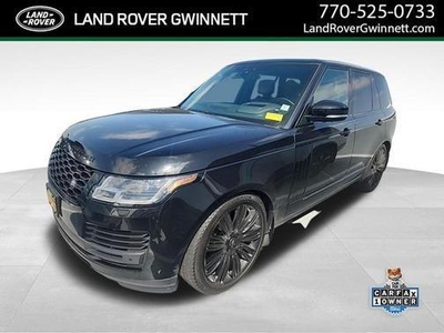 2019 Land Rover Range Rover for Sale in Northwoods, Illinois