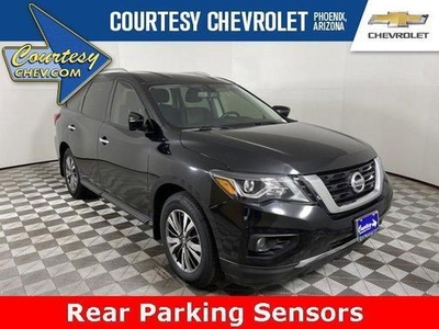 2019 Nissan Pathfinder for Sale in Northwoods, Illinois