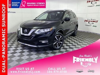 2019 Nissan Rogue for Sale in Chicago, Illinois