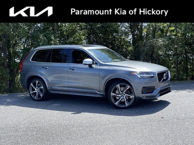 2019 Volvo XC90 R-Design