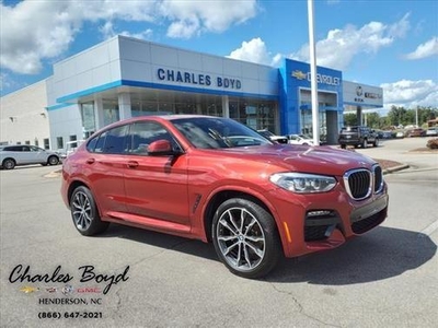 2020 BMW X4 for Sale in Northwoods, Illinois