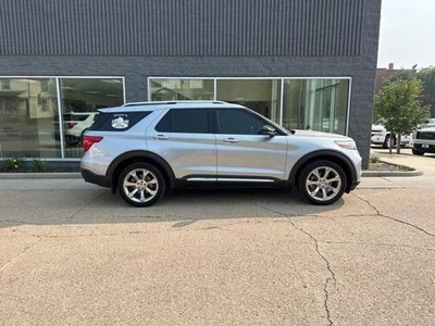 2020 Ford Explorer for Sale in Chicago, Illinois
