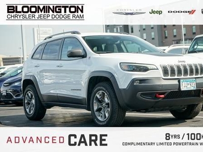 2020 Jeep Cherokee for Sale in Chicago, Illinois