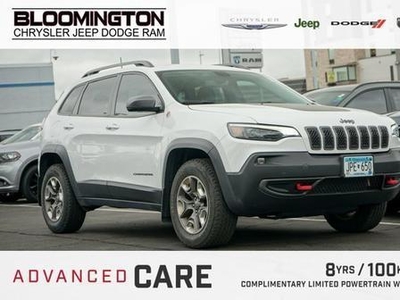 2020 Jeep Cherokee for Sale in Secaucus, New Jersey