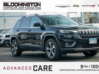 2020 Jeep Cherokee for Sale in Secaucus, New Jersey