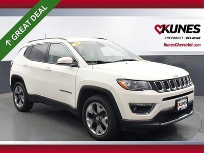 2020 Jeep Compass for Sale in Northwoods, Illinois