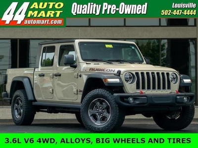 2020 Jeep Gladiator for Sale in South Bend, Indiana
