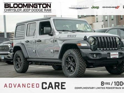 2020 Jeep Wrangler for Sale in Secaucus, New Jersey