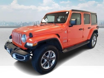 2020 Jeep Wrangler Unlimited for Sale in Northwoods, Illinois