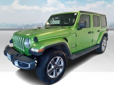 2020 Jeep Wrangler Unlimited for Sale in Northwoods, Illinois