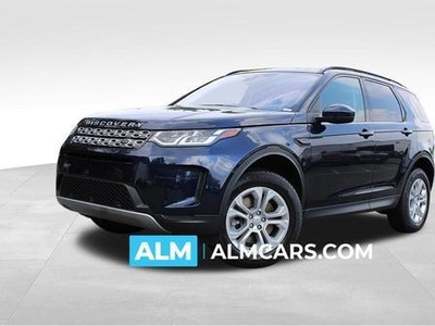 2020 Land Rover Discovery Sport for Sale in Chicago, Illinois