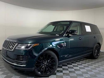 2020 Land Rover Range Rover for Sale in Chicago, Illinois