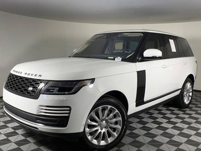 2020 Land Rover Range Rover for Sale in Chicago, Illinois