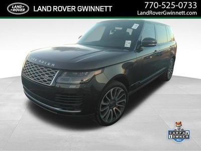 2020 Land Rover Range Rover for Sale in Northwoods, Illinois