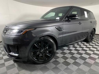 2020 Land Rover Range Rover Sport for Sale in Chicago, Illinois