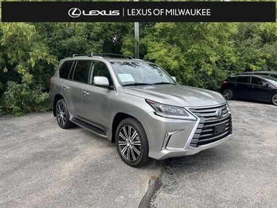 2020 Lexus LX 570 for Sale in Secaucus, New Jersey